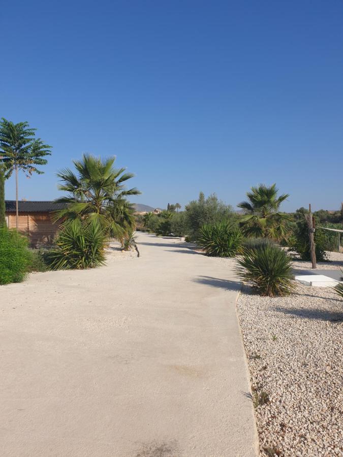 Casa De La Vida Liebetruth A Villa Aspe Exterior foto