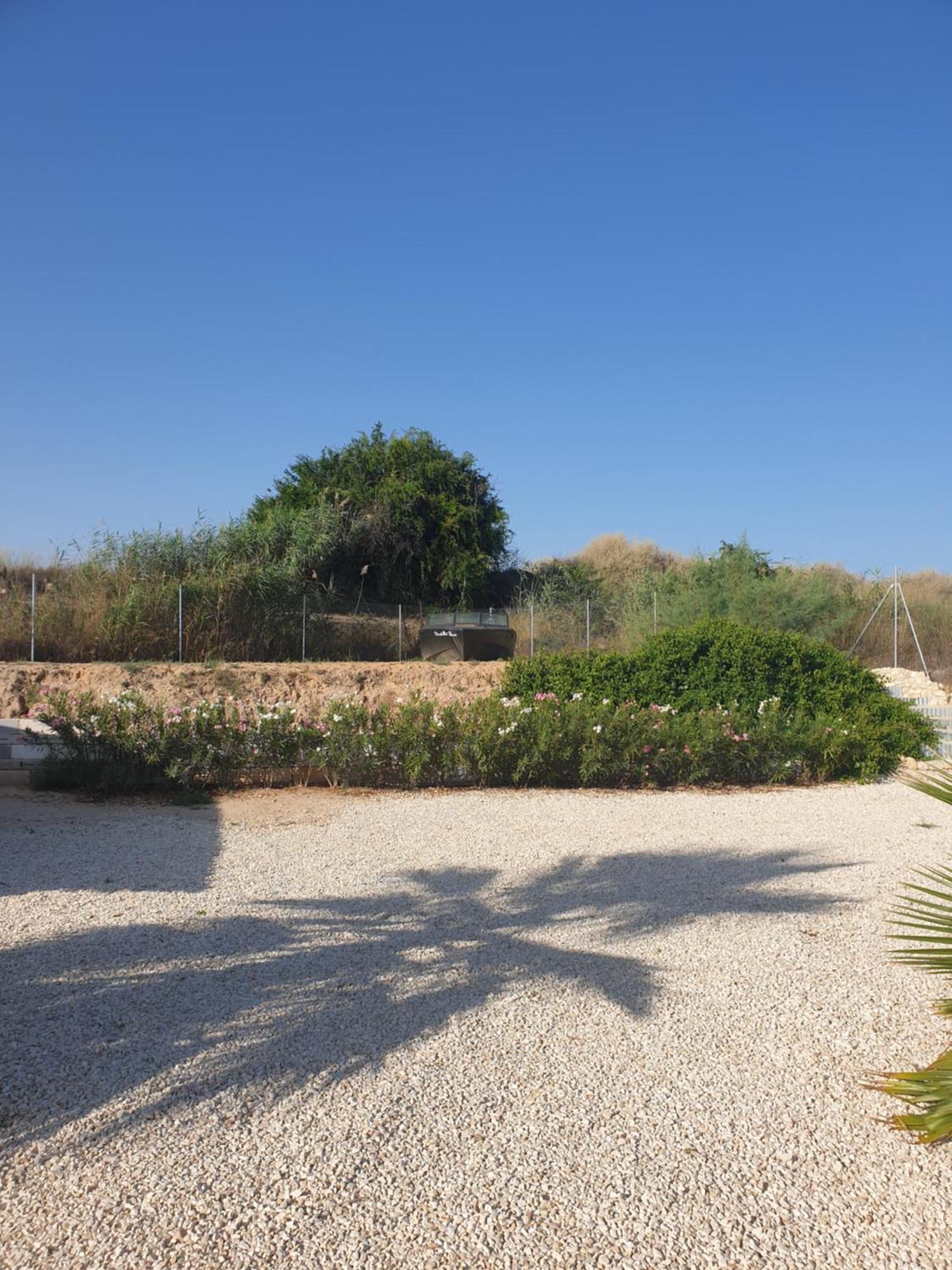 Casa De La Vida Liebetruth A Villa Aspe Exterior foto